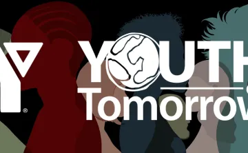 Logo for Youth of Tomorrow