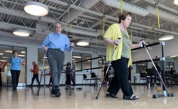 Dundas senior had given up on himself until a McMaster study showed how he could be ‘revived