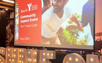 Local YMCA's 'The Y Saves Lives' Campaign Gets Start Thanks to Ontario Government Funding