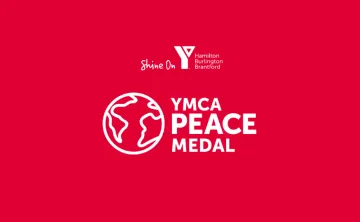 Peace Medal Logo