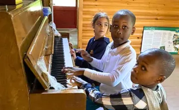 Finding Yourself at Family Camp: Marjorie's Story