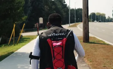 Masauni - Long Walk Home