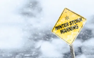 Winter Storm Warning