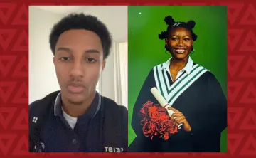 Youth Scholarship and Peace Scholarship Recipients 