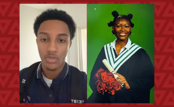 Youth Scholarship and Peace Scholarship Recipients 