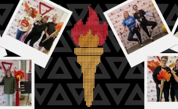 greater together games collage